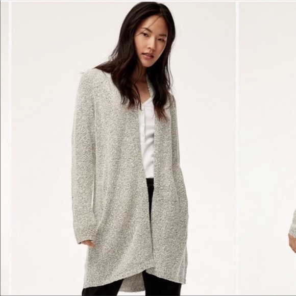 Aritzia Cardigan XXS Community - Picture 2 of 7